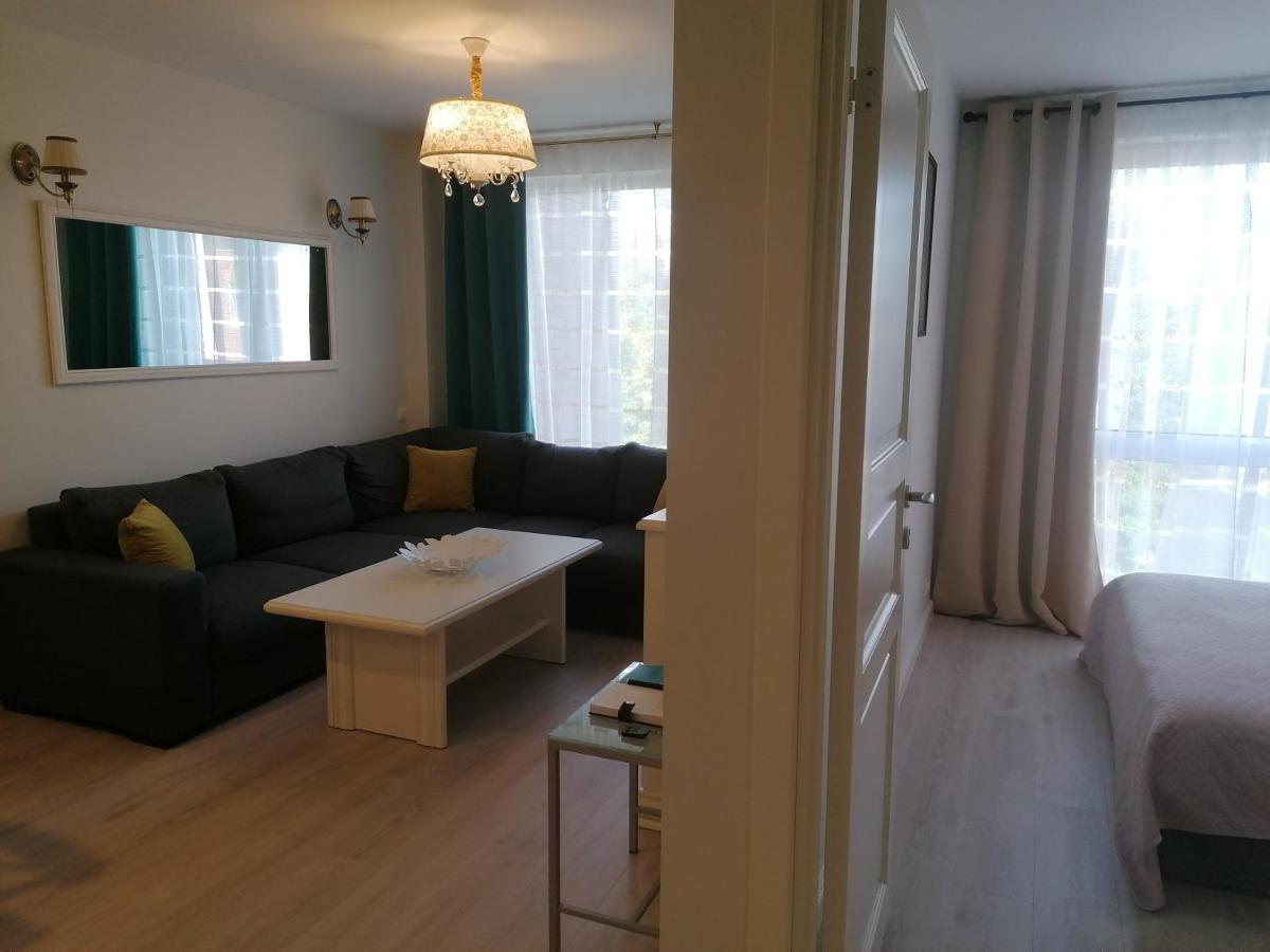Romos Apartamentai Klaipedoje Klaipeda Exterior photo